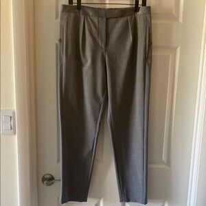 Dress  Gray Dress Pants
